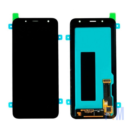 TOUCH+DISPLAY SAMSUNG GALAXY A6/ J6 2018 BLACK